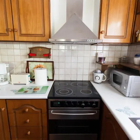 Karma House Prázdninový dům Platanidia