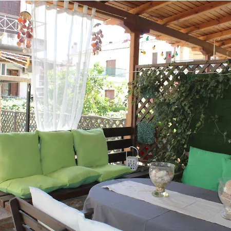 Holiday home Karma House Platanidia