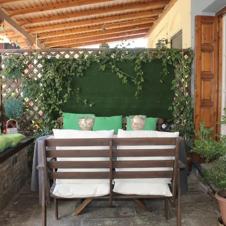 Holiday home Karma House Platanidia