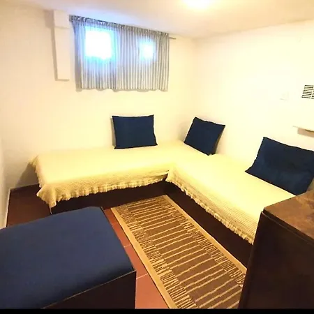 Prázdninový dům Karma House *